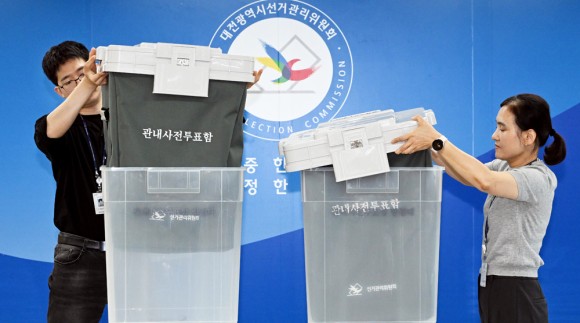 6·3지선 투표일 코앞인데… 공약서 미제출 후보 `수두룩`