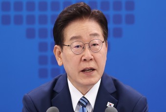 이 대통령, 6월 8일 취임 1주년 기자회견… 2년차 비전 제시