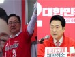 대전 온 장동혁 안 만난 이장우…선거종반 거리두기?