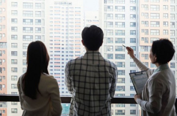 대전·세종·충남 부동산 시장 하락 꾸준… 충북은 상승
