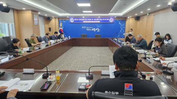 예산군, 보훈공원 조성 본격 검토… "추모 넘어 교육·문화 공간으로"