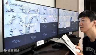 사전투표함 보관장소 ‘이상무’