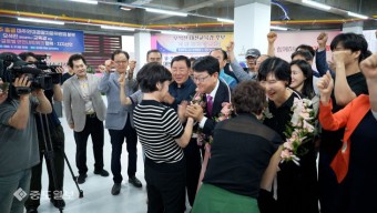 [숏폼영상] 오석진 대젼교육감 당선자, `오감만족 교육 실현하겠습니다!`
