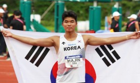 충남고 장하진, 아시아 U20 육상선수권 대회 창던지기 동메달 쾌거
