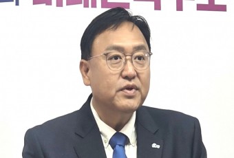 행정수도 시계 빨라지나… 조상호 "올 가을, 특별법 처리 골든타임"