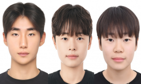 중원대 필드하키부 5명의 선수 국가대표 상비군 발탁