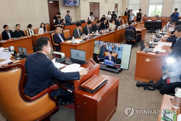 `투표용지 부족·참정권 침해` 국회 국정조사특위 본격 가동