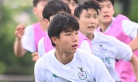 [드림인대전]"잠들 때도 심장이 뜁니다"… `대전의 메시’를 꿈꾸는 구훈민