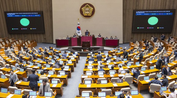 `투표용지 부족·참정권 침해`국회 국정조사특위 본격 가동