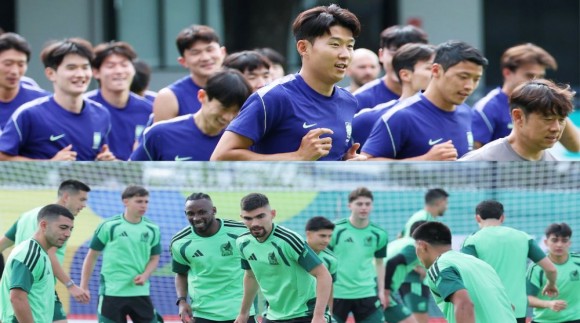 `대전의 아들, 2차전도 부탁해`태극전사 19일 2연승 정조준