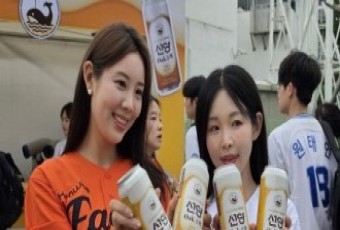 [르포] "짠, 대전한화생명볼파크로!" 선양오크소맥, 한화팬심 저격하다