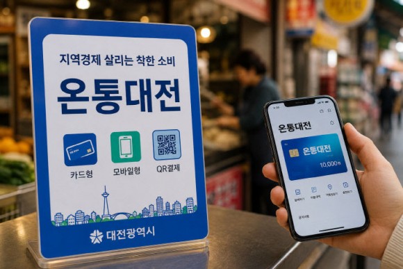 [다시 온통대전 성공조건은] 골목경제 구세주 vs 포퓰리즘