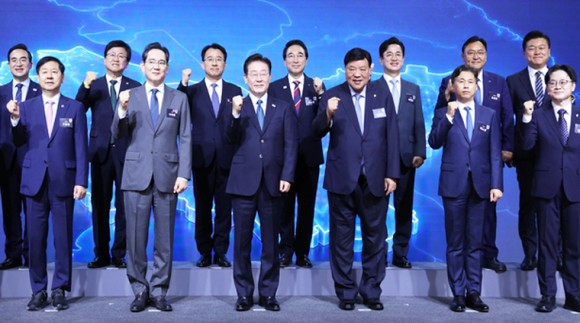 충청 첨단산업 392조 투자… 삼성·SKH·셀트리온 등 참여
