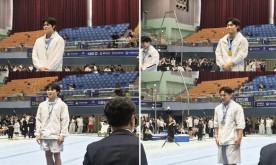 제천시청 체조팀, KBS배서 금 2·은 2…아시안게임 앞두고 상승세