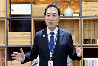 박수현 충남지사, 구본영 정무부지사 자질 논란 정면돌파…"성과로 보답"