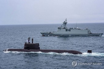 한화오션 캐나다 잠수함 사업 고배… 주가도 장 초반부터 20%대 급락