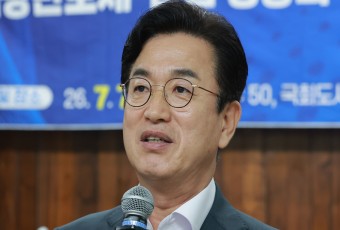 허태정 "민선 7기 산하기관장들 저와 함께 모두 사퇴했다" 일침