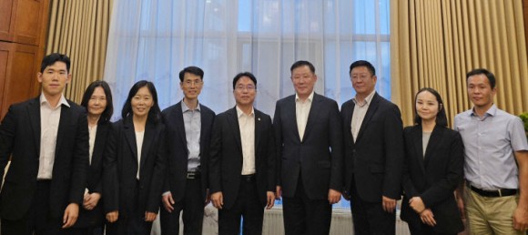 `세종시=행정수도` 기운, 몽골 대륙으로 확산