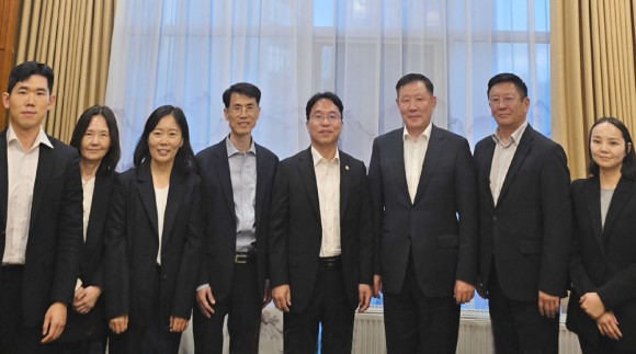 `세종시=행정수도` 기운,몽골 대륙으로 확산된다