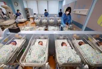산부인과 병·의원 중 분만가능 대전 21% 충남 30%…심평원 의료데이터 공개