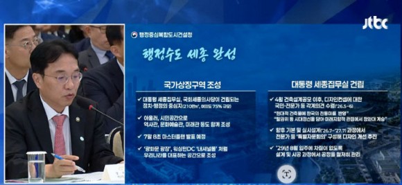 `대통령 세종 집무실` 설계 지연… 2029년 문 열 수 있나