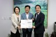 박수현 충남지사, 발전공기업 통합본사 유치 활동 본격