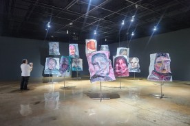 제23회 이동훈미술상 특별상 수상작가전 `자동사와 타동사` 개막