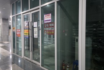 "상가 공실, 전국 최대 수준" 세종시, 민관 협력으로 해법 찾는다