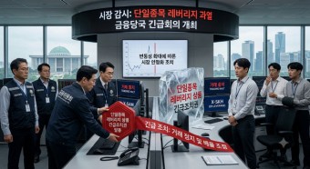 금융당국, 단일종목 레버리지 상품 겨냥 `긴급조치권` 카드 꺼냈다