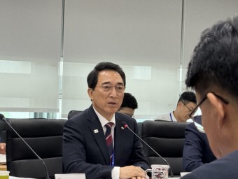 박수현 지사, “대전·충남행정통합과 충청광역연합 투 트랙 적극 추진”