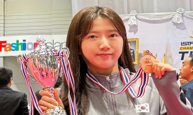 배채은 대전시 세팍타크로팀 선수, 세계선수권대회서 `동메달`