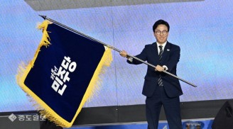 더불어민주당 신임 당 대표에 김민석