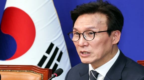 민주 당권 틀어쥔 김민석충청현안 해결 속도내야