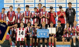 제25회 전국여자축구선수권대회 충주서 마무리…59개 팀 열전