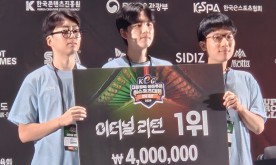세종 이스포츠 '이터널리턴' 첫 출전… 전국 제패 쾌거