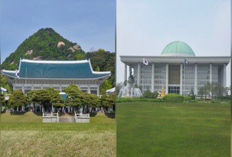 민주당 김민석 신임 대표, 행정수도 과업 완성할까