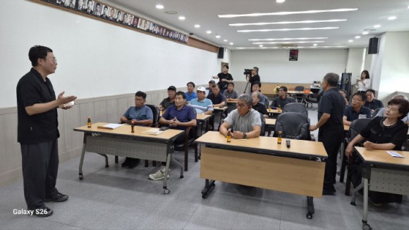 "군 공항 추가 배치 결사 반대" 서산, 광주공항 분산배치 반발