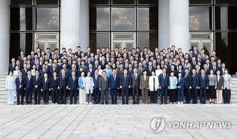 이재명 대통령 28일 더불어민주당 의원 청와대 초청 오찬
