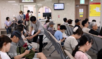 호흡기 질환자 급증…‘건강 유의하세요’