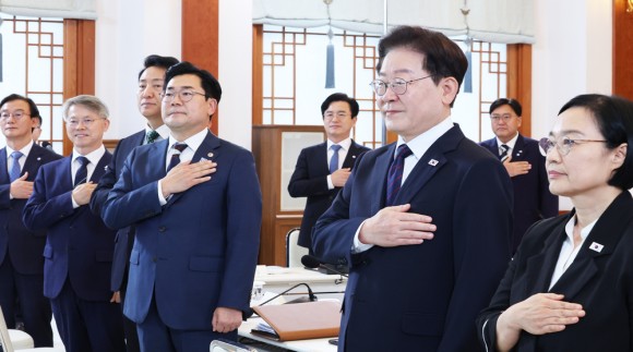 이대통령 "강력한 국토균형발전 정책 추진돼야“