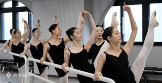 대입 수시 앞 실기준비 ‘구슬땀’