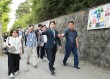 전문학 서구청장, 학생 통학로 안전 직접 챙긴다