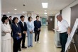 급식·기숙사 열악…대전체육중·고 찾은 시의회