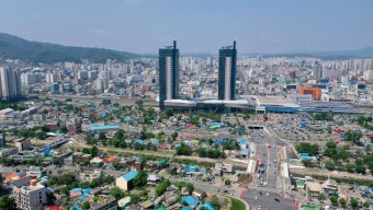 대전 미분양 1년 새 23% 증가… 중구 미분양 대폭 증가
