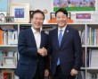 전문학, 국회 방문…남선공원 테마파크 등 국비 지원 건의
