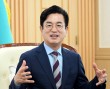 허태정 '한가위 구상' … 민생 현안 두마리 토끼 잡는다