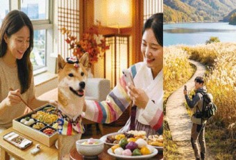 [2026 추석] 나홀로 도파민 충전부터 충청 로컬 디저트 순례까지… MZ가 쇠는 명절