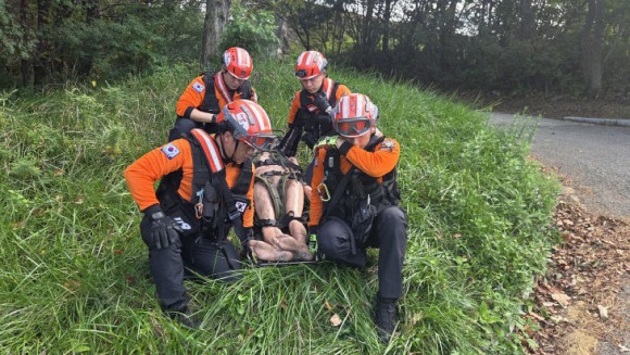 가을산 즐기러 갔다가 ‘악’… 대전 산악사고 3년간 487건