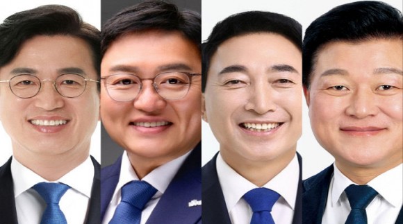 충청권 시도지사 재산신고, 최대 28억 차… 허태정 시장 5.4억