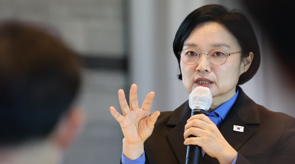 한성숙 총리 "충청권은 특별한 지역… 공공기관 권역별 안배"